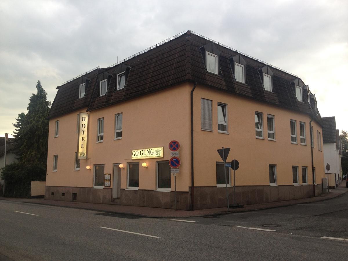 Hotel Stadt Steinbach Steinbach im Taunus Exterior photo